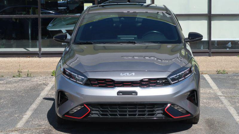 2022 Kia Forte GT Manual