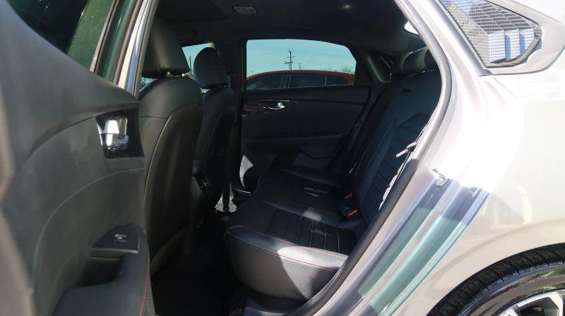 2022 Kia Forte GT Manual