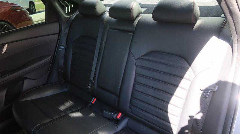 2022 Kia Forte GT Manual