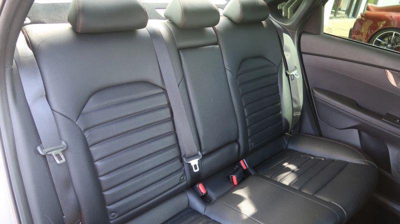 2022 Kia Forte GT Manual