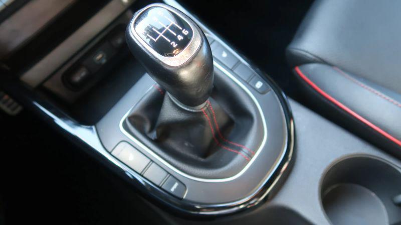 2022 Kia Forte GT Manual
