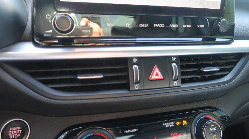 2022 Kia Forte GT Manual
