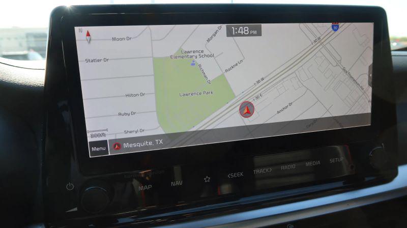 2022 Kia Forte GT Manual