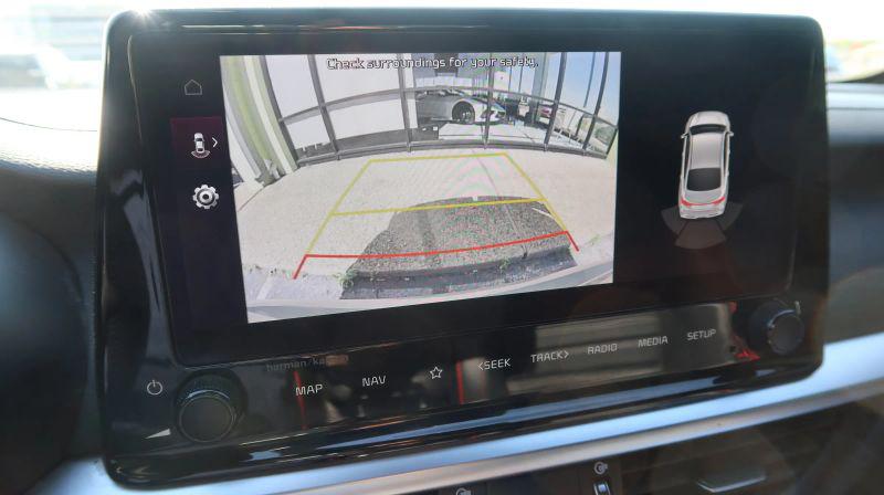 2022 Kia Forte GT Manual