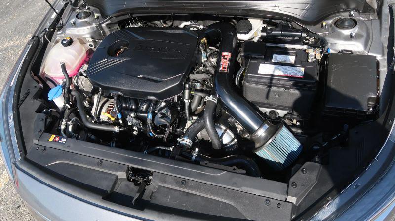 2022 Kia Forte GT Manual