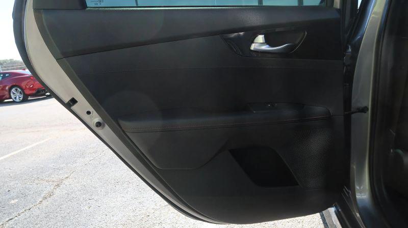 2022 Kia Forte GT Manual