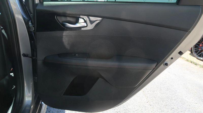 2022 Kia Forte GT Manual