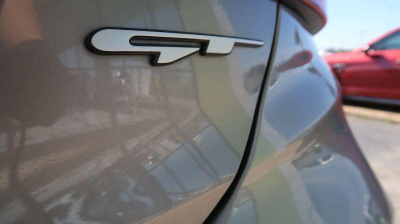 2022 Kia Forte GT Manual