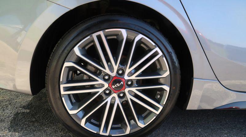 2022 Kia Forte GT Manual