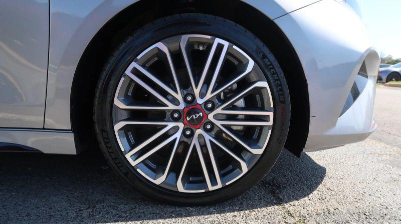 2022 Kia Forte GT Manual