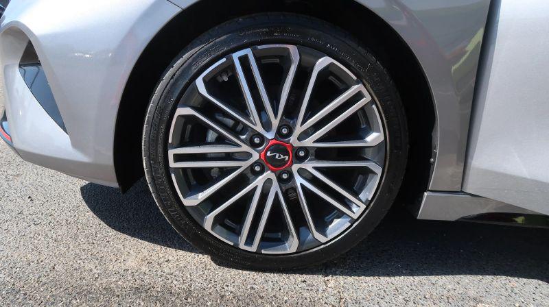 2022 Kia Forte GT Manual