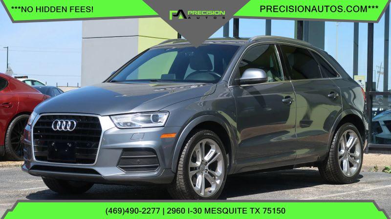 2016 Audi Q3 2.0T Premium Plus for sale in Mesquite, TX