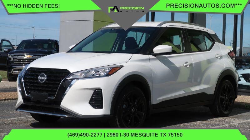 2023 Nissan Kicks SV Xtronic CVT for sale in Mesquite, TX