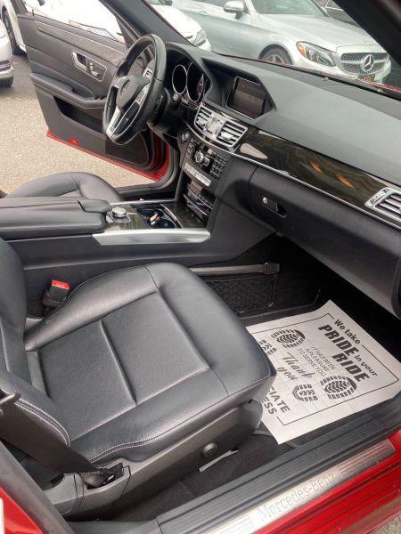2014 Mercedes-Benz E 350 E 350