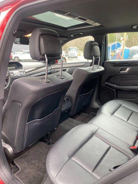 2014 Mercedes-Benz E 350 E 350