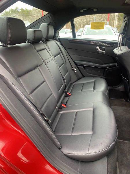 2014 Mercedes-Benz E 350 E 350