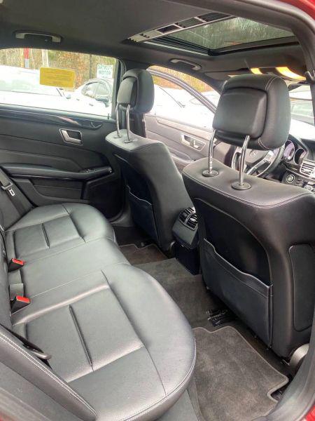 2014 Mercedes-Benz E 350 E 350