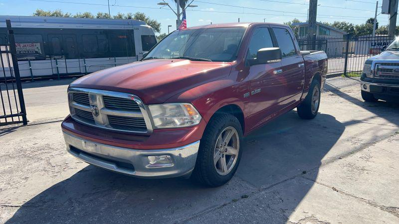 2009 Dodge Ram 1500 SLT/Sport/TRX for sale in Houston, TX