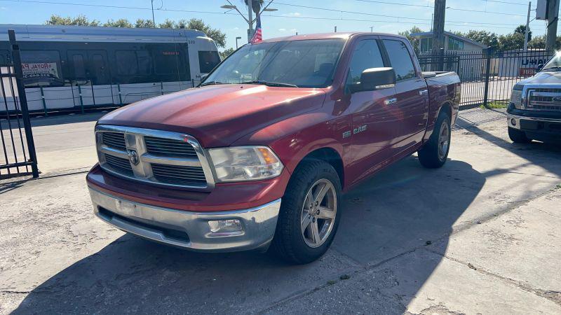 2009 Dodge Ram 1500 SLT/Sport/TRX