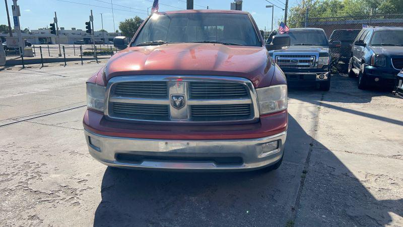 2009 Dodge Ram 1500 SLT/Sport/TRX