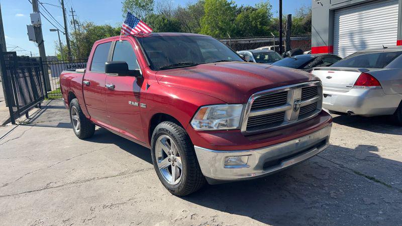 2009 Dodge Ram 1500 SLT/Sport/TRX