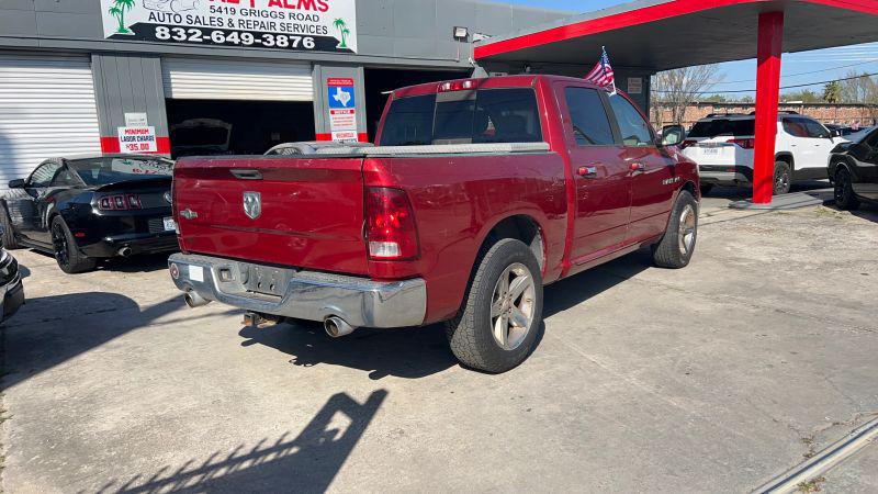2009 Dodge Ram 1500 SLT/Sport/TRX