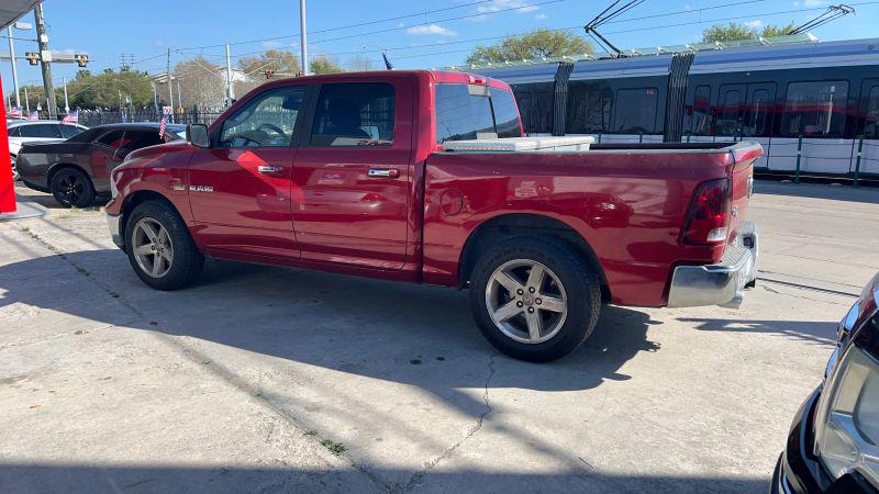 2009 Dodge Ram 1500 SLT/Sport/TRX