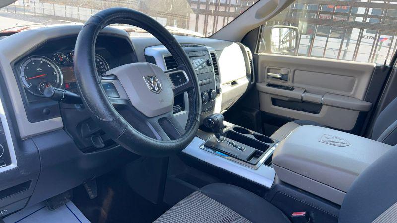 2009 Dodge Ram 1500 SLT/Sport/TRX