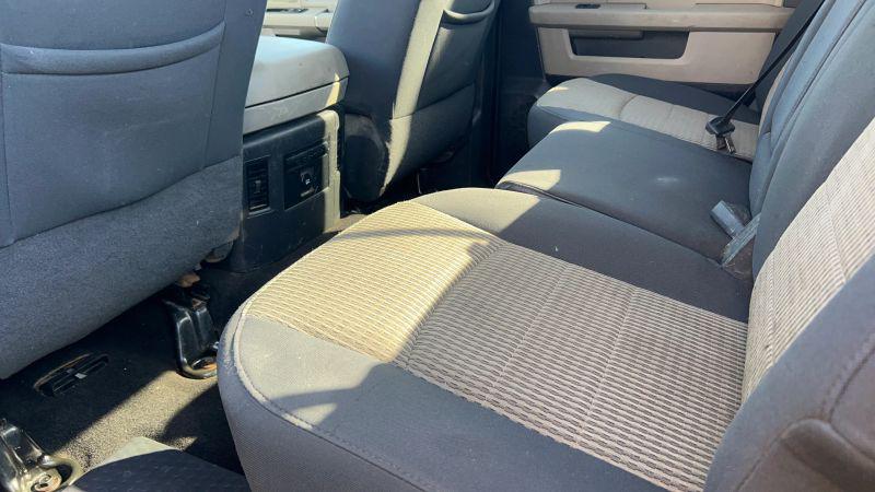 2009 Dodge Ram 1500 SLT/Sport/TRX