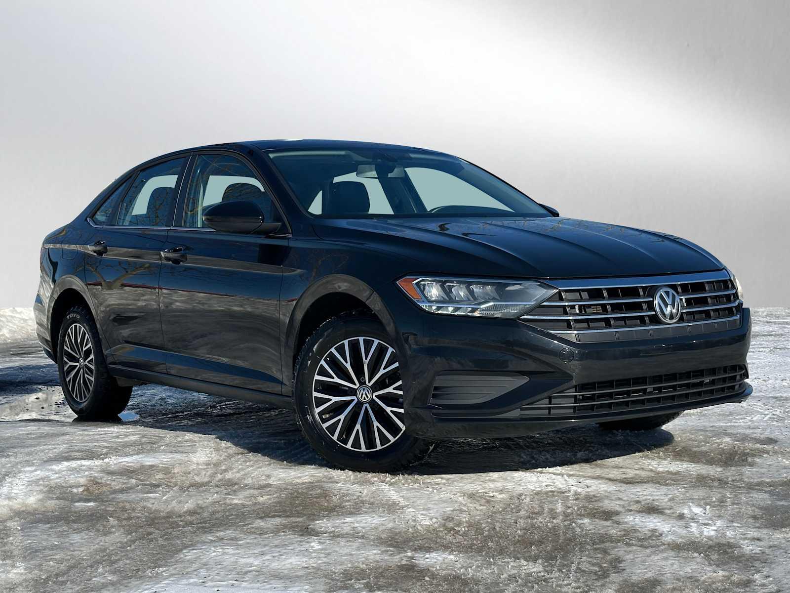 2021 Volkswagen Jetta R-Line FWD