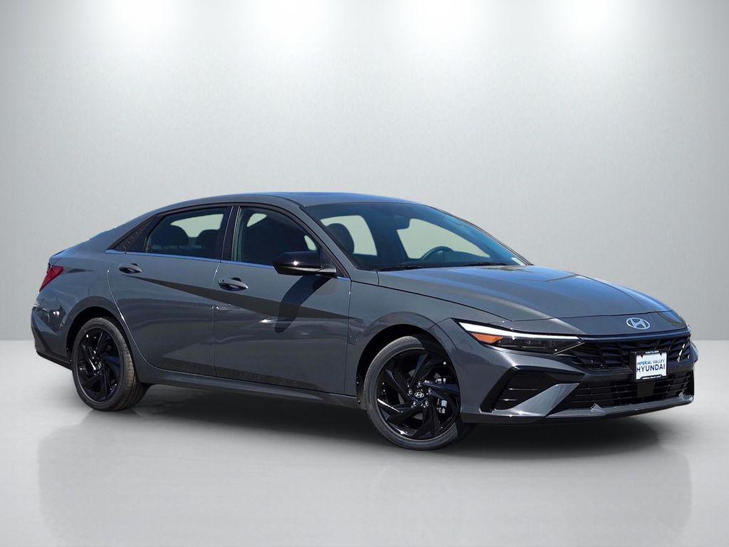2026 Hyundai Elantra