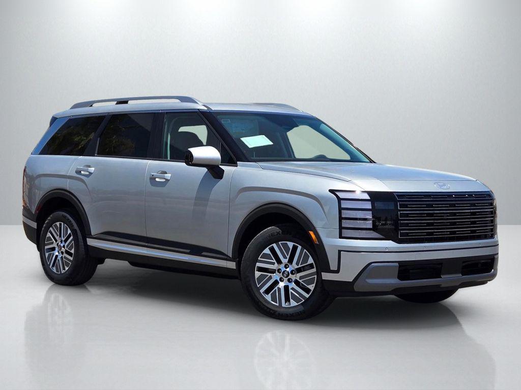 2026 Hyundai Palisade Hybrid SEL 8P