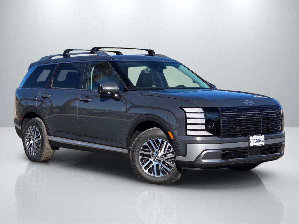 2026 Hyundai Palisade SEL Premium