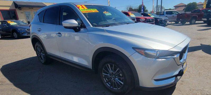 2021 Mazda CX-5 Touring for sale in Oakdale, CA