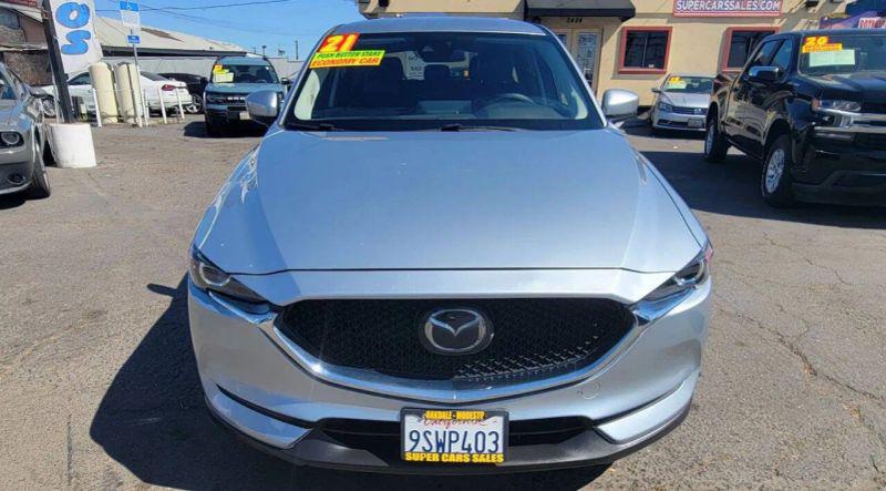 2021 Mazda CX-5 Touring