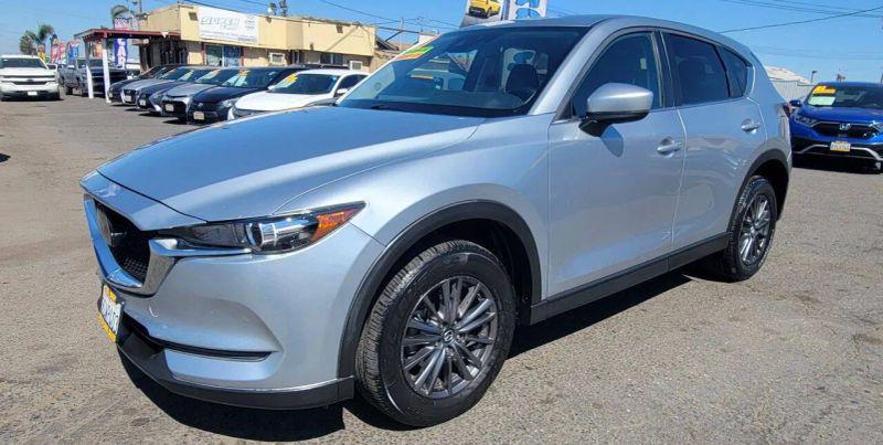 2021 Mazda CX-5 Touring