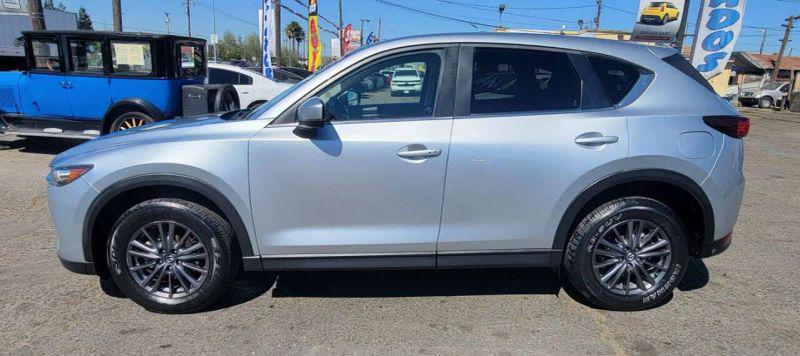 2021 Mazda CX-5 Touring