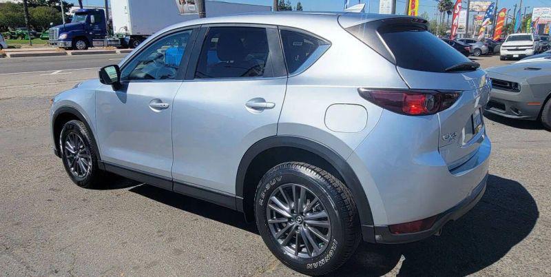 2021 Mazda CX-5 Touring