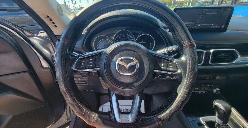 2021 Mazda CX-5 Touring