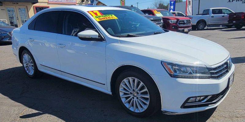 2017 Volkswagen Passat 1.8T SE for sale in Oakdale, CA