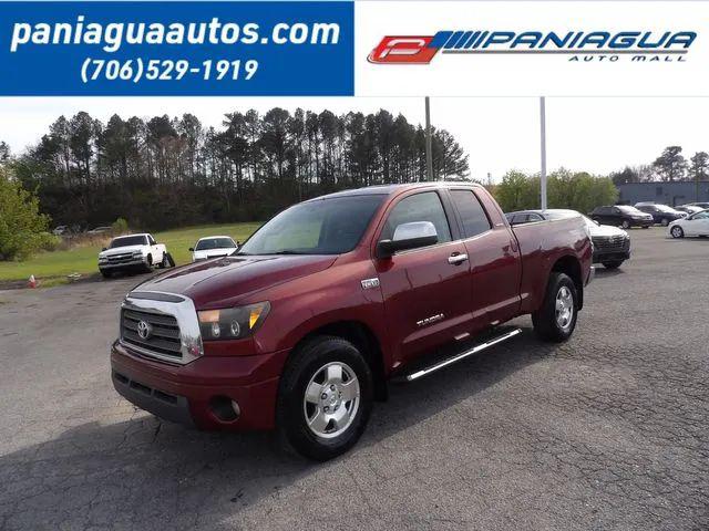 2007 Toyota Tundra Limited 5.7L V8 for sale in Dalton, GA