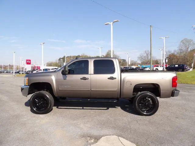 2012 Chevrolet Silverado 1500 LT