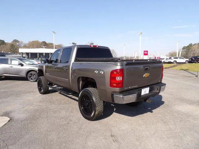 2012 Chevrolet Silverado 1500 LT