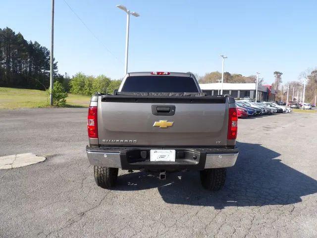 2012 Chevrolet Silverado 1500 LT