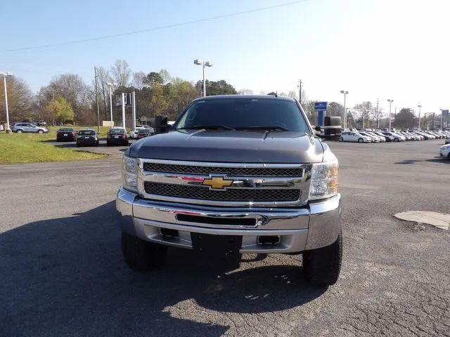 2012 Chevrolet Silverado 1500 LT