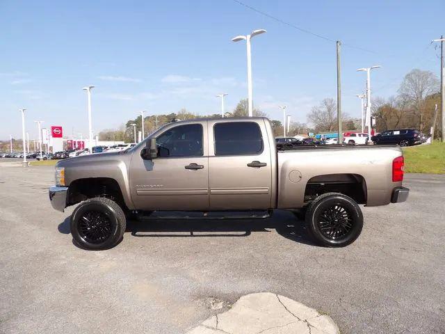 2012 Chevrolet Silverado 1500 LT