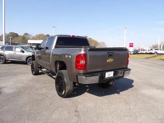 2012 Chevrolet Silverado 1500 LT