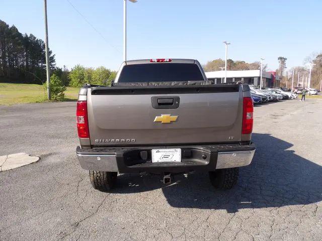 2012 Chevrolet Silverado 1500 LT