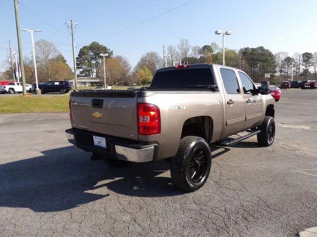 2012 Chevrolet Silverado 1500 LT