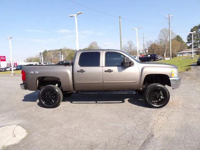 2012 Chevrolet Silverado 1500 LT